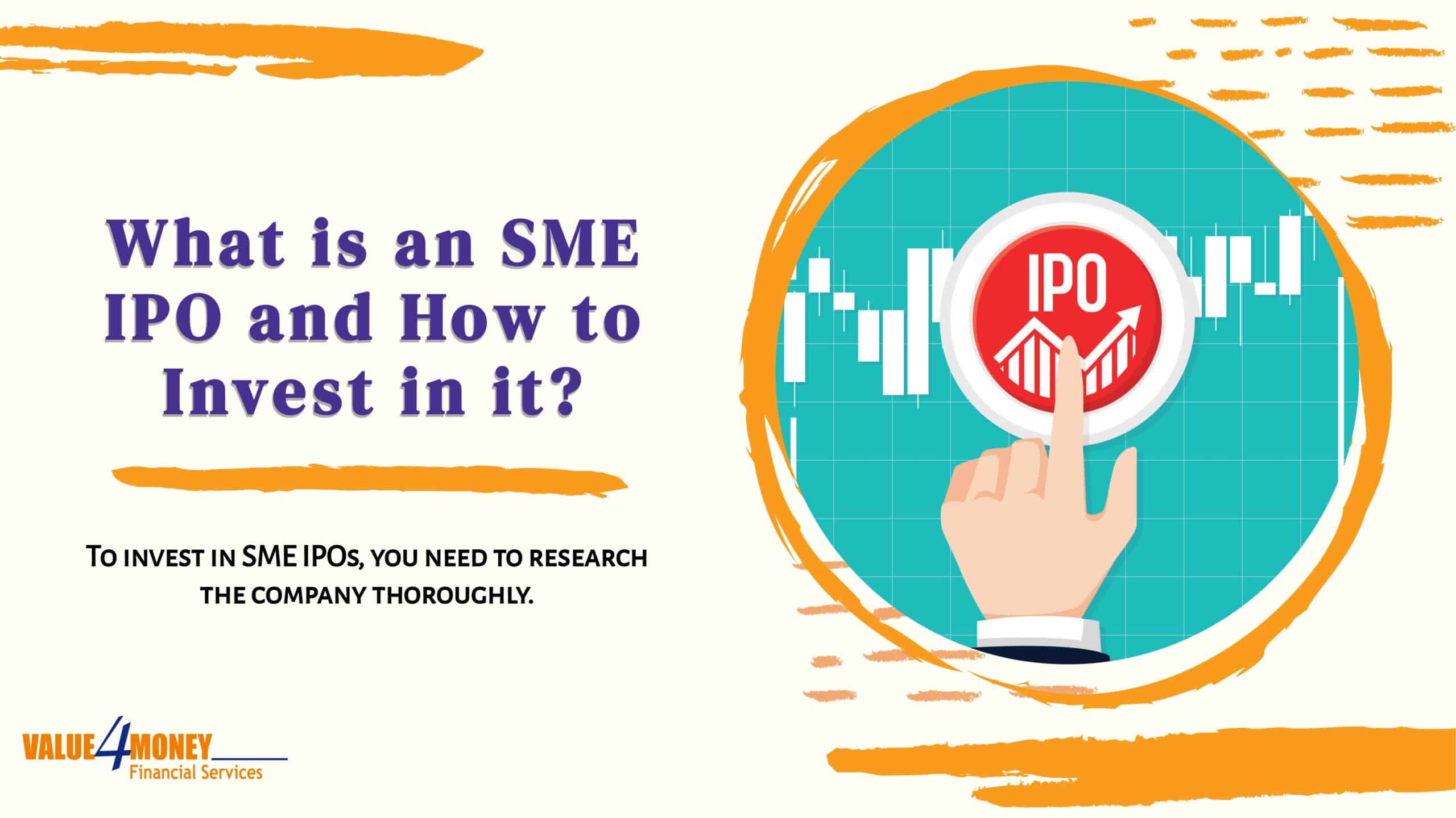 What is an SME IPO?